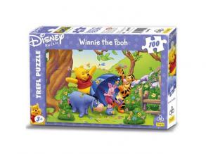 Micimackó és a tavaszi séta 100 db-os puzzle - Trefl