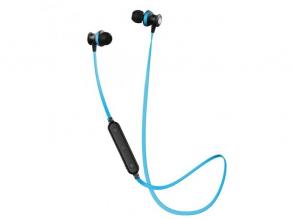Awei B980BL In-Ear Bluetooth kék fülhallgató headset