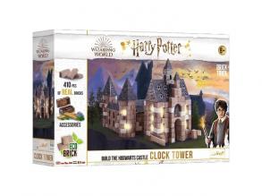 Brick Trick Harry Potter: Óratorony tégla építőszett 410db-os - Trefl