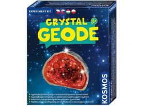 FunScience Crystal Geode kísérletező készlet