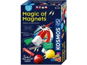 FunScience Magic of Magnets kísérletező készlet