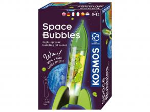 Lávalámpa készítő tudományos készlet - Kosmos