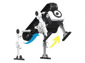 Kosmos átpördülő robotok játékkészlet