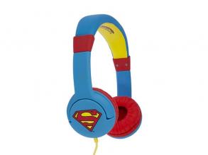 OTL DC0262 "Superman" gyerek fejhallgató