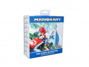 Mario Kart vezetékes fejhallgató