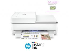 HP Envy Pro 6420E AiO multifunkciós tintasugaras Instant Ink ready nyomtató