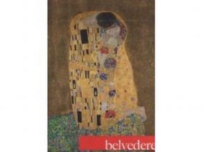 Klimt - Belvedere 1*55 lapos römi kártya