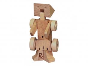 Primi Passi  Átalakítható robot/falapát