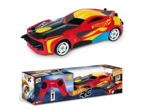 Hot Wheels Urban Agent távirányítós autó 1/24 - Mondo