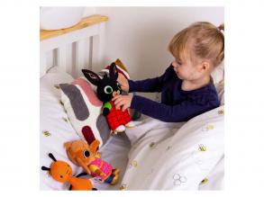 Bing, Sula és Flop plüssállatok, 3 darabos szett