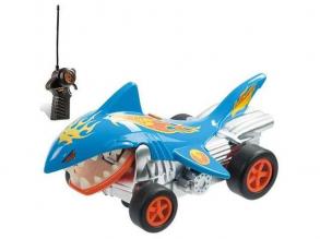 RC Hot Wheels Shark Attack távirányítós autó 1/24 - Mondo Motors