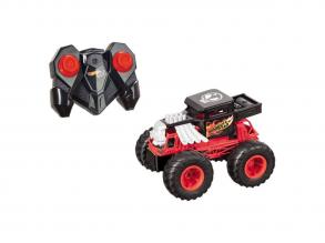 Hot Wheels Mondo Motors távvezérlésű autó - Bone Shaker