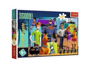 Scooby Doo és barátai 100db-os puzzle - Trefl