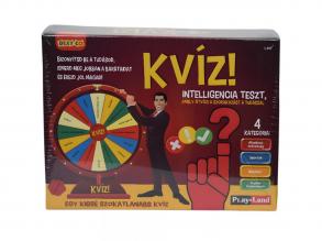 Playland: Kvíz! társasjáték
