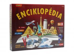 Playland: Enckilopédia társasjáték