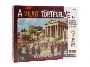 Playland: A világ történelme társasjáték