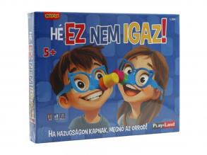 Playland: Hé ez nem igaz! társasjáték