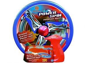 Power Spin repülő rotor