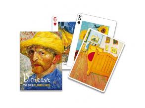 Vincent van Gogh römi kártya 55 lapos - Piatnik