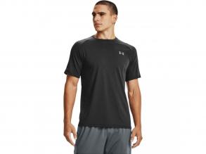 Ua Tech 2.0 Ss Under Armour férfi fekete színű training póló
