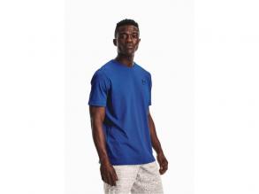 Ua Sportstyle Lc Ss Under Armour férfi kék színű training póló
