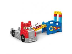 Fisher-Price: 2-az 1-ben szállítóautó - Mega Bloks