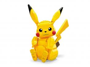 Mega Construx Pokemon - építőkészlet, Pikachu, 30cm