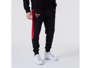 Hlaee Nba Panel Joggers Chibul New Era férfi fekete színű kosárlabda melegítő nadrág