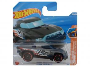 Hot Wheels: Terra Tracktyl szürke kisautó 1/64 - Mattel