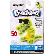 Bunchems: Krokodil készítő szett 50db-os