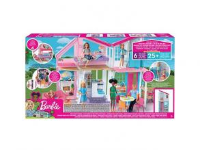 Barbie: Tengerparti Malibu Álomház - Mattel