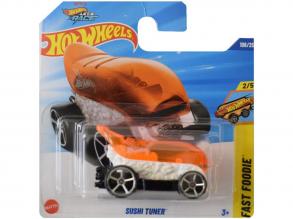 Hot Wheels: Sushi Tuner kisautó 1/64 - Mattel