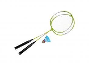 Tollasütő készlet, zöld - Badminton