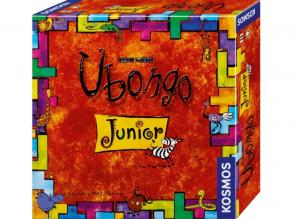 Ubongo családi társasjáték (német nyelvű)