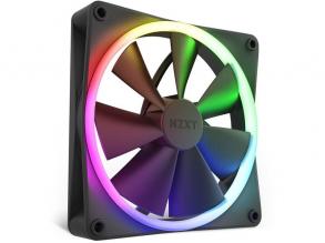 NZXT 140 mm Aer RGB 3 Single fekete hűtőventilátor
