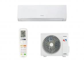 Sinclair MARVIN SIH+SOH-09BIMN oldalfali inverteres klíma szett fehér színben hűtés/fűtés 2,7/3,0 KW