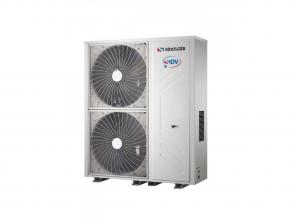 SDV 4 kültéri önálló egység SDV4-400EAA hűtő/fűtő teljesítménye 40,0/45,0 KW