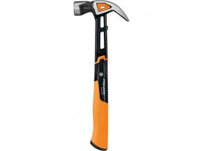 Fiskars IsoCore kalapács, L, görbített