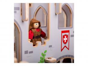 Bigjigs King George fa kastély