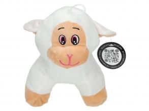 Bárány plüss, 21,5 cm