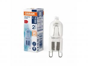 Sütőizzó , égő , higanymentes , G9 foglalat , 40 W , 230 V , 300 °C , meleg fehér , Ledvance