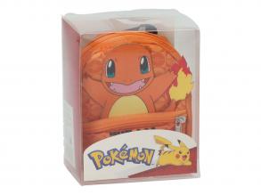 Pokémon kártyatartó táska Charmander