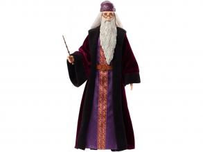 Harry Potter és a Titkok Kamrája: Dumbledore Professzor baba - Mattel