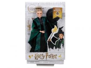 Harry Potter és a Titkok Kamrája: Minerva McGalagony baba - Mattel