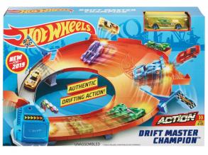Hot Wheels Bajnokság pályaszettek