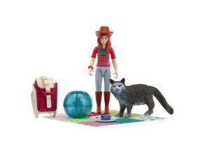 Schleich Farm World: Piknik 81537