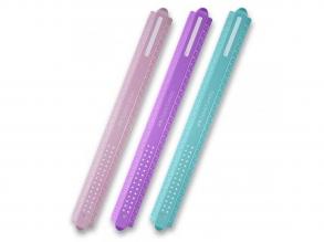 Faber-Castell: Sparkle flexibilis vonalzó 30cm-es többféle színben