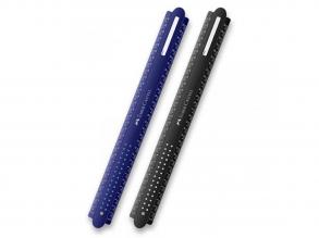 Faber-Castell: Pöttyös flexibilis vonalzó 30cm-es többféle színben