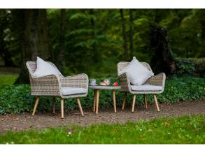 Bellico 3 részes rattan ülőgarnitúra 3 részes