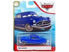 Verdák 3.: Doc Hudson karakter kisautó 1/55 - Mattel